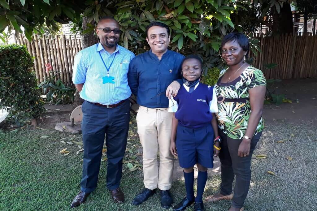 Joseph’s BMT: Proving That Tough Battles Are Worth Fighting