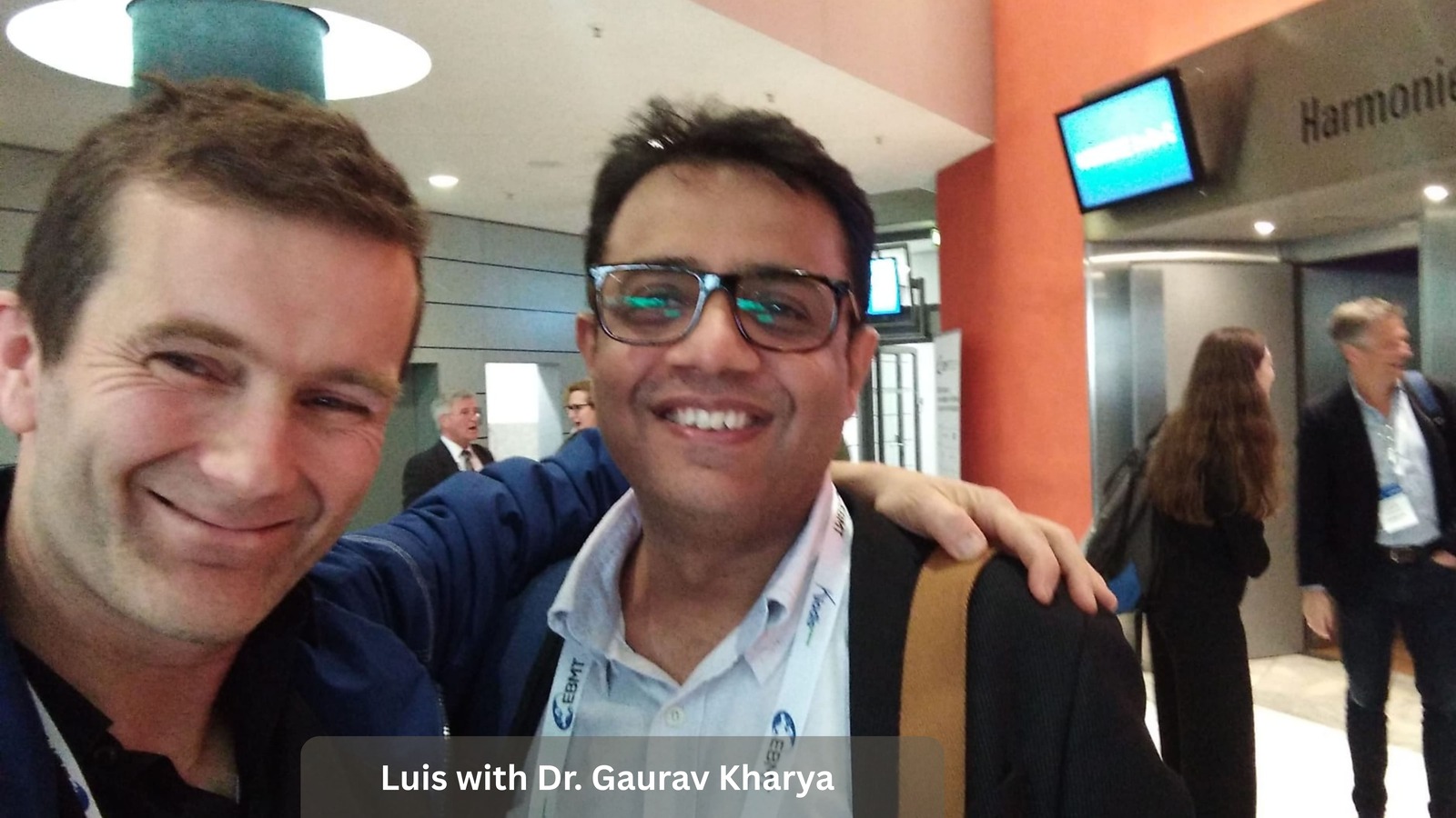 My BMT was a turning point in my life. It gave me hope.