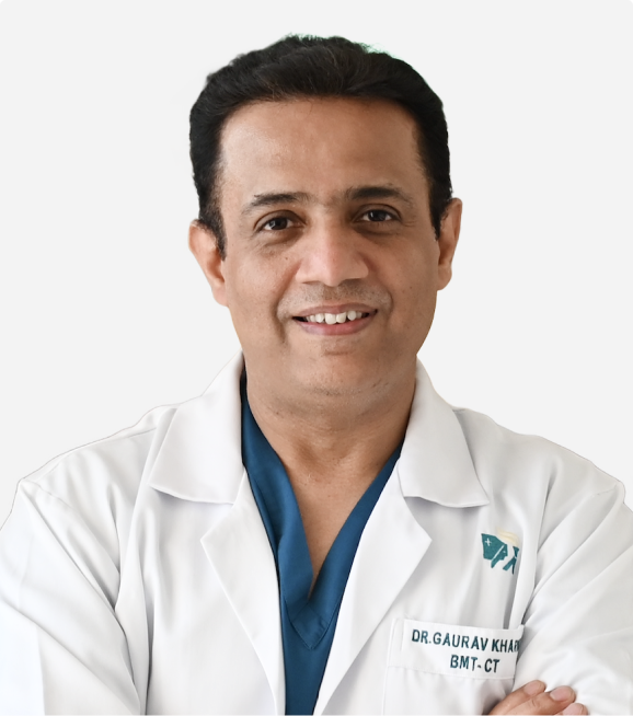 Dr. Gaurav Kharya