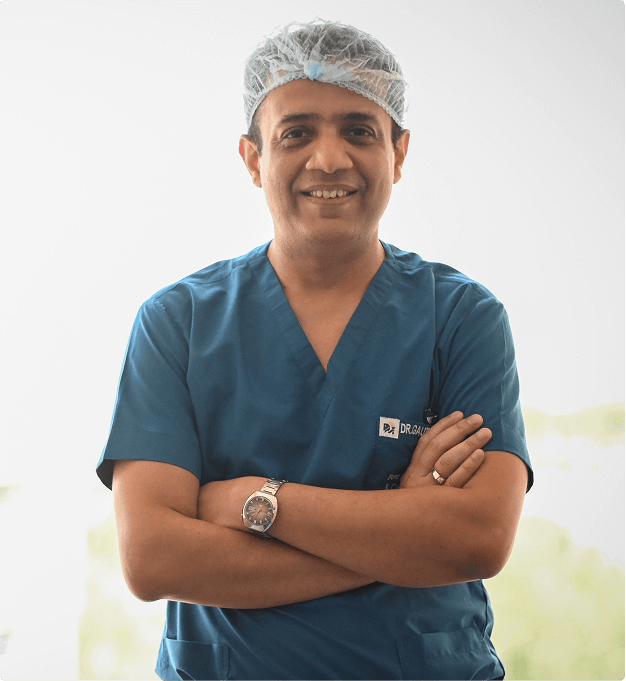 Dr. Gaurav Kharya