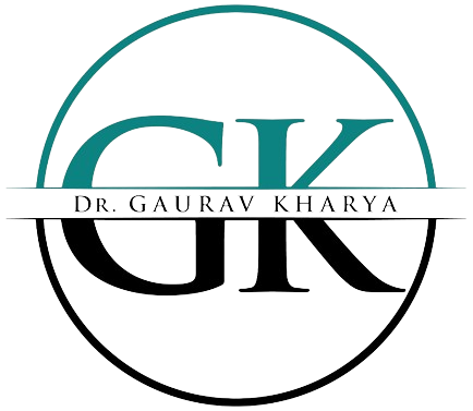 Gaurav Kharya Logo
